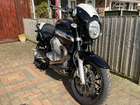 2007 Moto Guzzi V1200 Sport-Sold