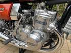 1974 Suzuki GT750L 738cc-Auction Lot