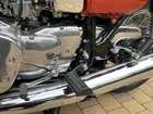 1974 Suzuki GT750L 738cc-Auction Lot
