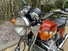 1974 Suzuki GT750L 738cc-Auction Lot
