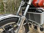 1974 Suzuki GT750L 738cc-Auction Lot