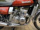 1974 Suzuki GT750L 738cc-Auction Lot