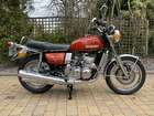 1974 Suzuki GT750L 738cc-Auction Lot