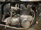 1955 Dresda Triton 750cc-Sold