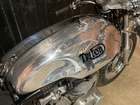 1955 Dresda Triton 750cc-Sold