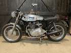 1955 Dresda Triton 750cc-Sold