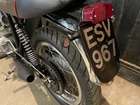 1955 Dresda Triton 750cc-Sold