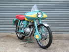 1965 Greeves 25 DCX Sportsman 250cc-Sold