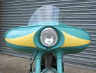 1965 Greeves 25 DCX Sportsman 250cc-Sold