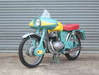 1965 Greeves 25 DCX Sportsman 250cc-Sold