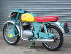 1965 Greeves 25 DCX Sportsman 250cc-Sold
