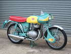 1965 Greeves 25 DCX Sportsman 250cc-Sold
