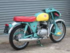 1965 Greeves 25 DCX Sportsman 250cc-Sold