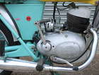 1965 Greeves 25 DCX Sportsman 250cc-Sold