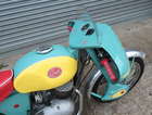 1965 Greeves 25 DCX Sportsman 250cc-Sold