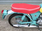 1965 Greeves 25 DCX Sportsman 250cc-Sold