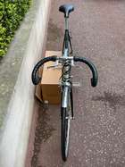 Prototype 60th Anniversary Cooper Bicycle-Auction Lot