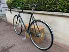 Prototype 60th Anniversary Cooper Bicycle-Auction Lot