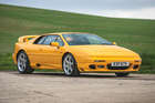 2001 Lotus Esprit V8 GT-Sold