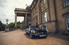1974 Jaguar E-Type Series 3 V12 Roadster Commemorative Editi-Sold