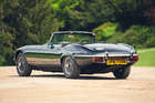 1974 Jaguar E-Type Series 3 V12 Roadster Commemorative Editi-Sold