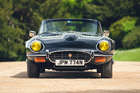 1974 Jaguar E-Type Series 3 V12 Roadster Commemorative Editi-Sold