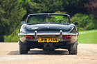 1974 Jaguar E-Type Series 3 V12 Roadster Commemorative Editi-Sold