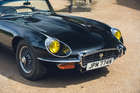 1974 Jaguar E-Type Series 3 V12 Roadster Commemorative Editi-Sold