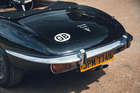 1974 Jaguar E-Type Series 3 V12 Roadster Commemorative Editi-Sold