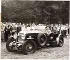 1931 Bentley 8-Litre Tourer-Sold