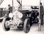 1931 Bentley 8-Litre Tourer-Sold