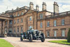 1931 Bentley 8-Litre Tourer-Sold