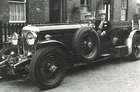 1931 Bentley 8-Litre Tourer-Sold