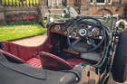 1931 Bentley 8-Litre Tourer-Sold