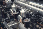 1931 Bentley 8-Litre Tourer-Sold