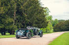 1931 Bentley 8-Litre Tourer-Sold
