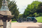 1931 Bentley 8-Litre Tourer-Sold