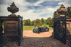 1931 Bentley 8-Litre Tourer-Sold