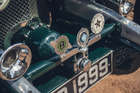 1931 Bentley 8-Litre Tourer-Sold