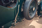1931 Bentley 8-Litre Tourer-Sold