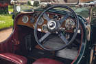 1931 Bentley 8-Litre Tourer-Sold