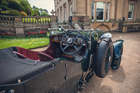 1931 Bentley 8-Litre Tourer-Sold