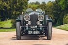 1931 Bentley 8-Litre Tourer-Sold