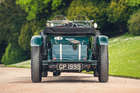 1931 Bentley 8-Litre Tourer-Sold