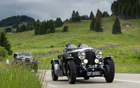 1931 Bentley 8-Litre Tourer-Sold
