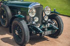 1931 Bentley 8-Litre Tourer-Sold