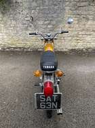 1974 Yamaha FS1-E-Sold