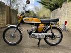 1974 Yamaha FS1-E-Sold