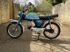 1976 Suzuki AP50-Sold