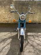 1976 Suzuki AP50-Sold